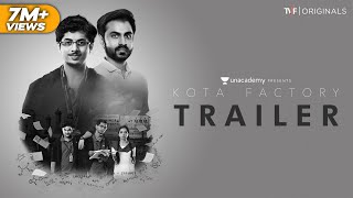 TVF's Kota Factory | Season 1 Official Trailer