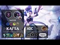 Kai'Sa ADC vs Ziggs - EUW Master Patch 11.20