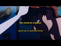 skele & heylog - it's not getting easier (Sub. Español & Lyrics) (AMV)