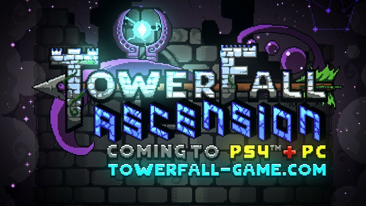 Towerfall Ascension Reveal Trailer Youtube