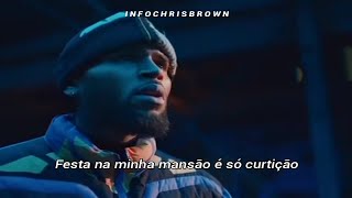 Chris Brown - Iffy (Legendado - Tradução) HD