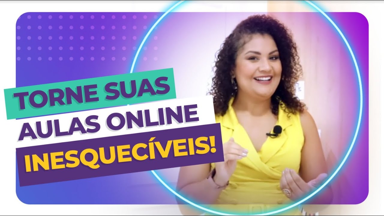 4 Ferramentas Para Tornar Suas Aulas Online Mais Interativas - YouTube