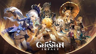 Genshin Impact #204 (PS4 PRO)#ALMOYDI_GAMER