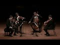 Mendelssohn: Quartet in E minor for Strings, Op. 44, No. 2 IV. Presto agitato