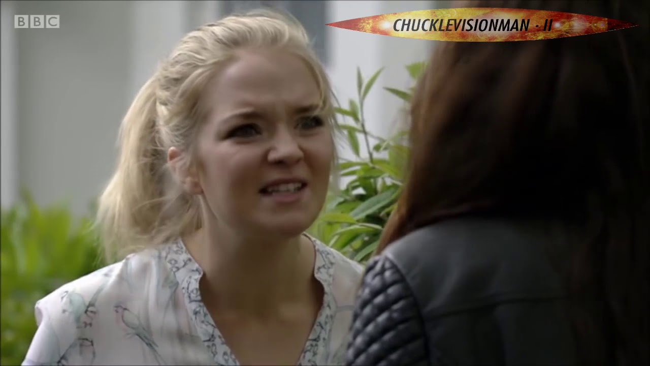 EastEnders - Goodbye Abi - YouTube