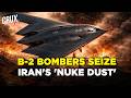 IRAN CEASEFIRE LIVE | Trump Orders B-2 Bombers To 