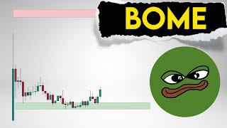 BOME Price Prediction. Book of Memes updates