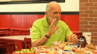 What's on the Menu - Firehouse Subs