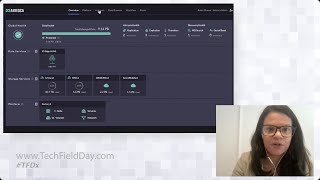 Scality ARTESCA UI Fly-Through