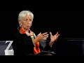 Christine Lagarde: 