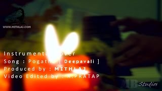 YUVAN SHANKAR RAJA - Candlelight Cover ( Pogadhe - Deepavali )