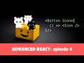 Render props - Advanced React course, Episode 4