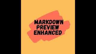 Markdown Preview Enhanced
