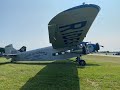 EAA Airventure Oshkosh 2024 Ford Tri Motor flight