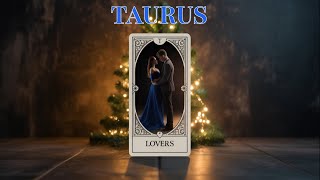 TAURUS 🎄💖 THEY LOVE YOU DEEPLY… CONFUSION ALL AROUND💞🔥 BUT THEIR HEART IS ONLY YOURS BY YEAR’S END ✨