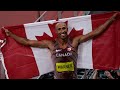 Flag-bearer Damian Warner proud of Olympic experience