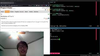 How to solve Project Euler problem 1