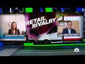 We favor Walmart's business mix over Target's, says Jefferies' Stephanie Wissink