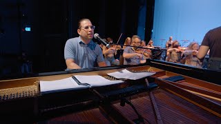 Behind the Scenes with Alfredo Rodríguez and Nu Deco Ensemble at the Colony Theatre