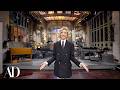 Inside SNL's Iconic Studio 8H (w/ Heidi Gardner, Chloe Fineman & Ego Nwodim) | Set Tour | AD