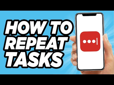 How to Repeat Tasks on Todoist (Quick & Easy!)