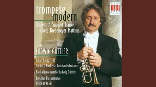 Concerto for Trumpet and Timpani: I. Intrada