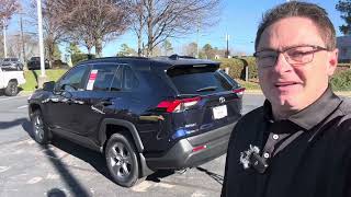 Why Buy 2024 Toyota RAV4 XLE: Inside & Out!