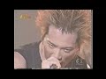 sobut『maximum culture tour 2001』live at shibuya ax