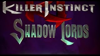 shadow lords || killer instinct || lets play xbox one