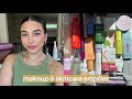 makeup & skincare empties 2024 | 30 products reviewed! would i recommend & repurchase?