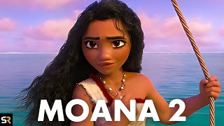 Moana 2: What To Know