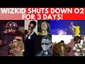 WIZKID Shuts Down The O2 Arena For 3 Days Back To Back | Chris Brown, Burna Boy, Tems, Buju & More