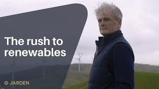 Jarden Insights: The Rush to Renewables