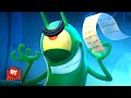 The SpongeBob Movie: Sponge on the Run (2020) - Plankton's Robbery Scene | Movieclips