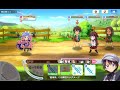 きらファン 超強敵 歌姫の幽霊 newgame星3サポなし金冠（無音）