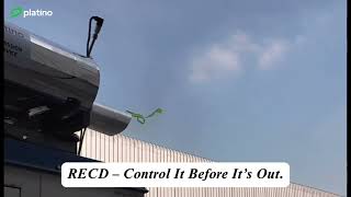 Say Goodbye to DG Pollution 🚫💨 | How RECD Reduces DG Smoke