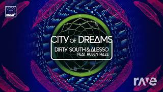 Dreams It Out - Linkin Park & Dirty South & Alesso ft. Ruben Haze | RaveDj