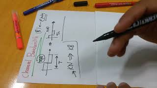 Communication Systems 6: Channel Bandwidth \u0026 Signal Power  النطاق الترددي للقناة وقدرة الإشارة