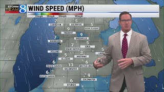 Storm Team 8 Forecast, Daybreak, 052026