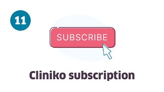 [11] Cliniko Subscription (Cliniko course: Setting up your account)