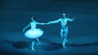 La Bayadere 15.04.16 (5) - E. Krysanova, M. Lobukhin