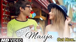 Mauja Song - Official Video | Sourav Joshi | Mauja Song  | Latest Song 2021