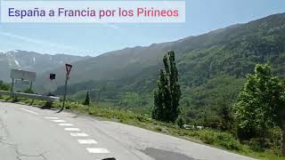 Pirineos - España y Francia