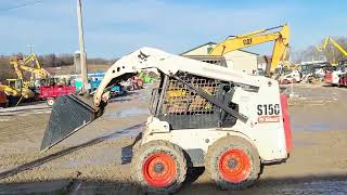 2012 BOBCAT S150 SKID STEER LOADER For Sale