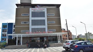 Hotel Sangam Pristine, Bhopal, India