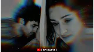 🥀Milne Hai Mujhse Aayi || 😭 Sad Whatsapp Status 😭 Sad Arijit Singh song 😭 Aashiqui 2 || Sad Song 😭 |