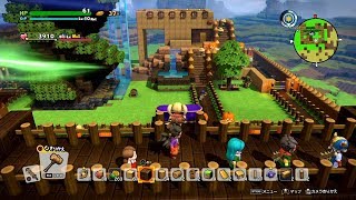 さらばモンゾーラ新たなる旅立#14【ＤＱＢ２】ドラゴンクエストビルダーズ２破壊神シドーとからっぽの島