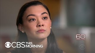 Chanel Miller talks to "60 Minutes" about Brock Turner assault