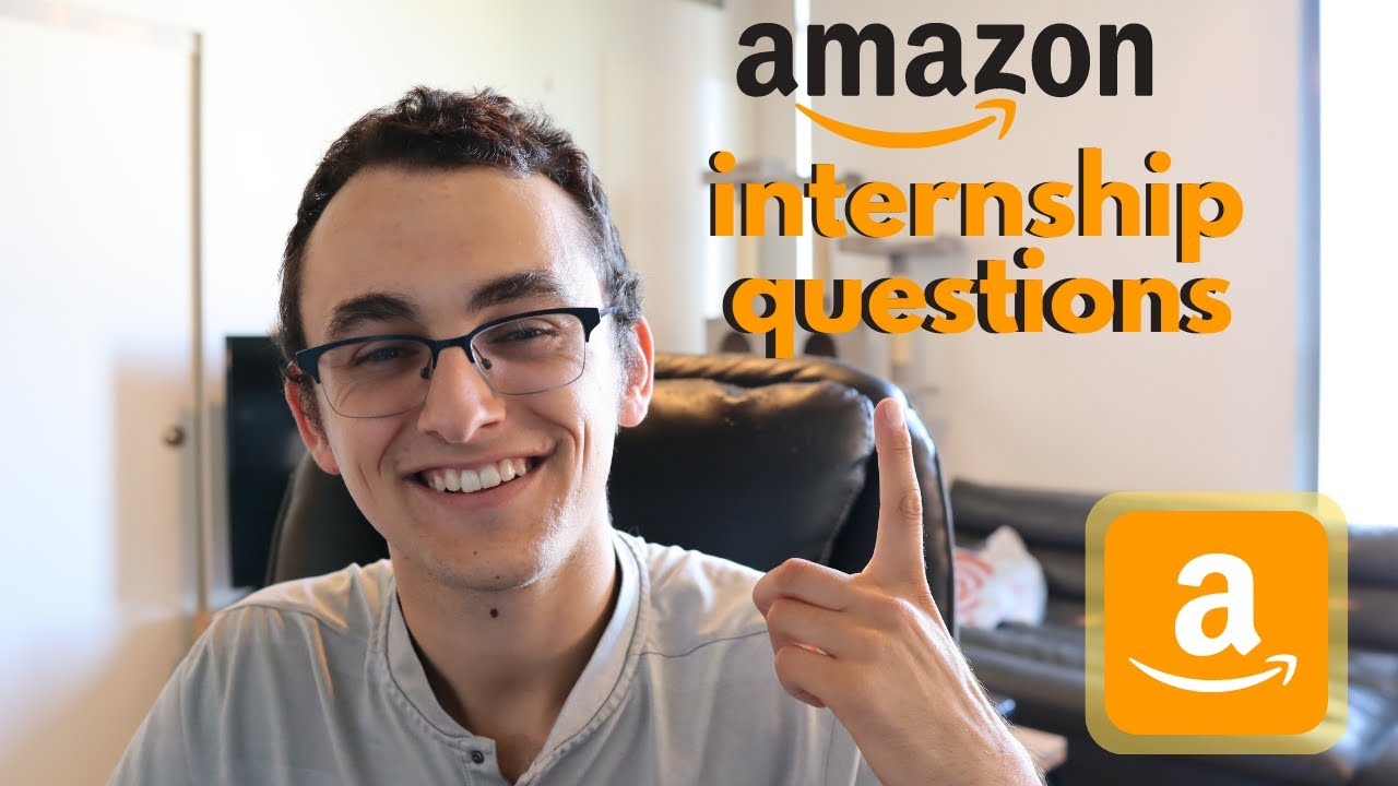 Amazon Area Manager OFFICIAL Interview Questions // Industrial ...