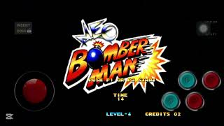 Neo Bomberman - Gameplay Walkthrough full